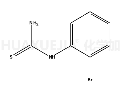 邻溴苯基硫脲