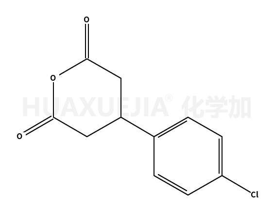 BETA-(4-CHLOROPHENYL)GLUTARIC ANHYDRIDE