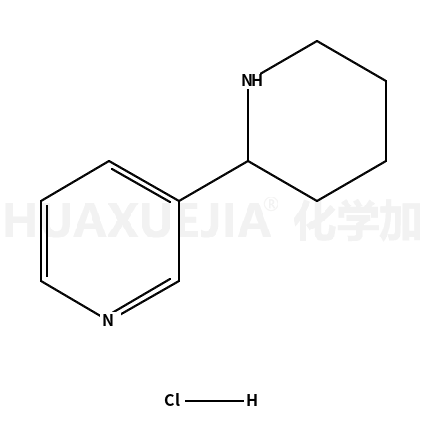 (+)-假木贼碱盐酸盐