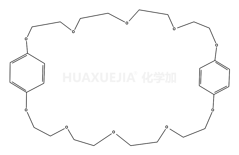 双(1,4-亚苯基)-34-冠10-醚