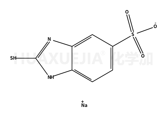 2-巯基苯并咪唑-5-磺酸钠二水合物