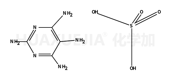 2,4,5,6-四氨基嘧啶硫酸盐