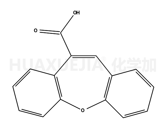 benzo[b][1]benzoxepine-5-carboxylic acid