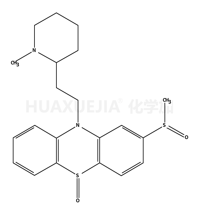 硫利达嗪杂质D(Thioridazine EP Impurity D)53926-89-9