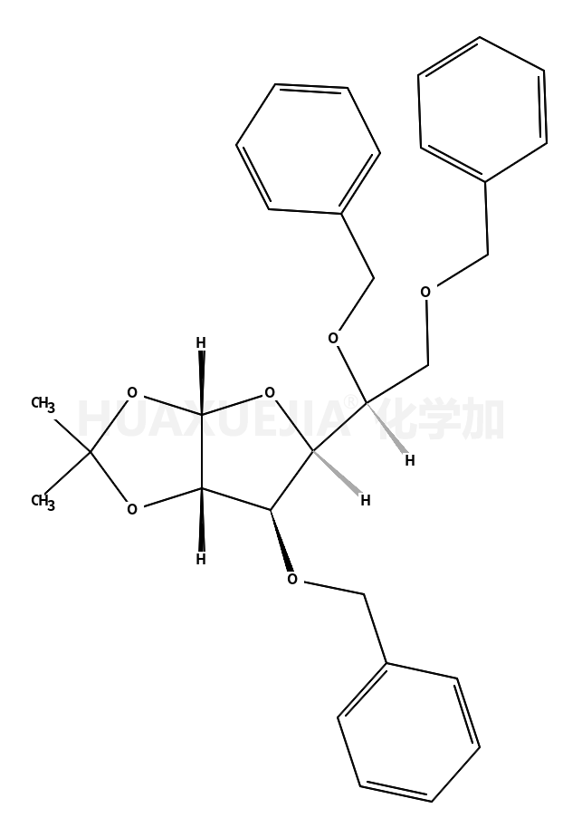 3,5,6-三-氧-苄基-1,2-异亚丙基-D-葡萄糖