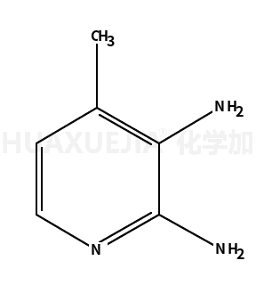 4-甲基-2,3-二氨基吡啶