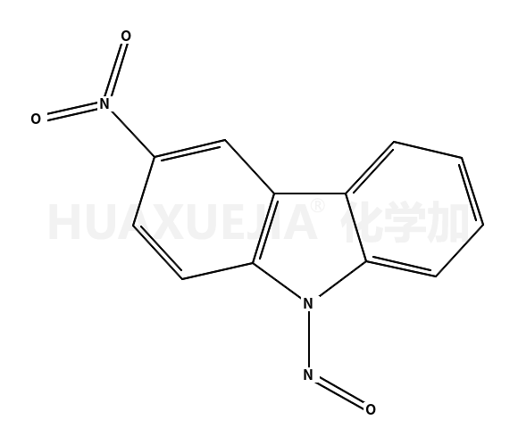 3-硝基-9-硝基咔唑