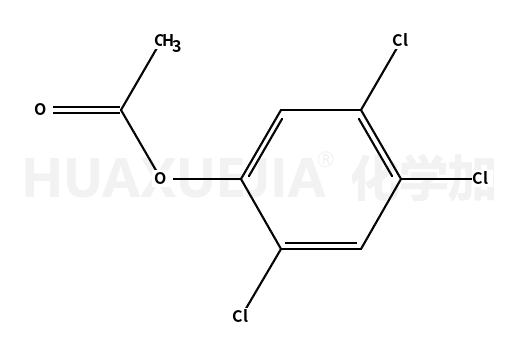 (2,4,5-trichlorophenyl) acetate