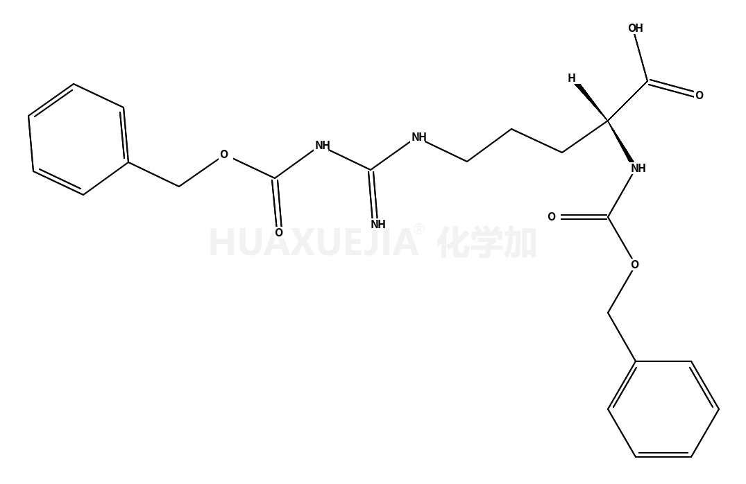 Nα,Nω-二苄氧羰基-L-精氨酸