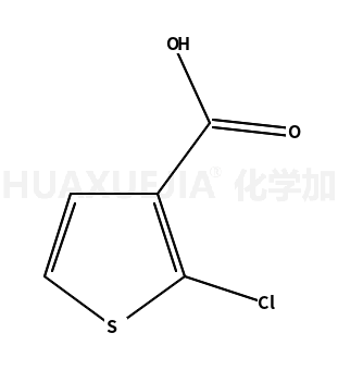 2-氯-3-噻吩甲酸