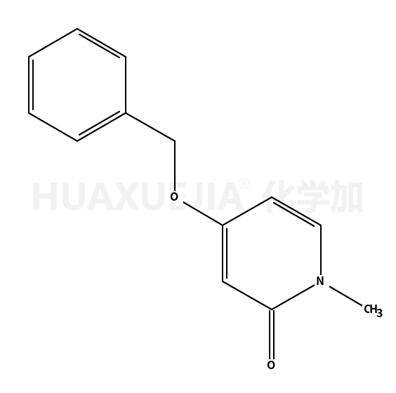 1-methyl-4-phenylmethoxypyridin-2-one
