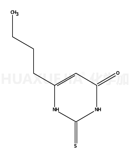 2-巯基-6-正丙基嘧啶-4-醇