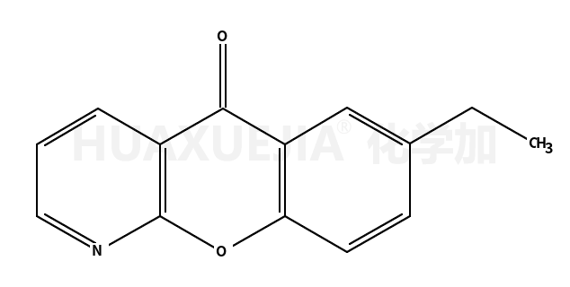 7-ethyl-5H-chromeno[2,3-b]pyridin-5-one