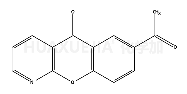 7-acetylchromeno[2,3-b]pyridin-5-one