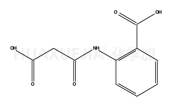 2-(羧基乙酰氨基)苯甲酸
