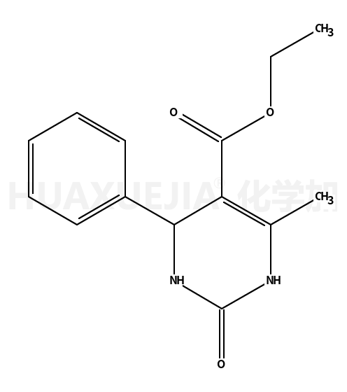 6-甲基-2-氧代-4-苯基-1,2,3,4-四氢-5-嘧啶羧酸乙酯