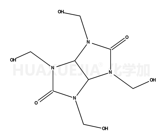 四羟甲基甘脲
