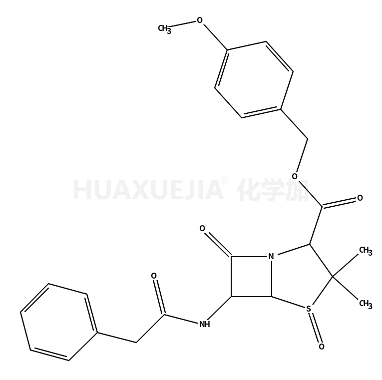 青霉素g亚砜对_甲氧基苄基酯