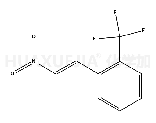 1-(2-三氟甲基苯基)-2-硝基乙烯