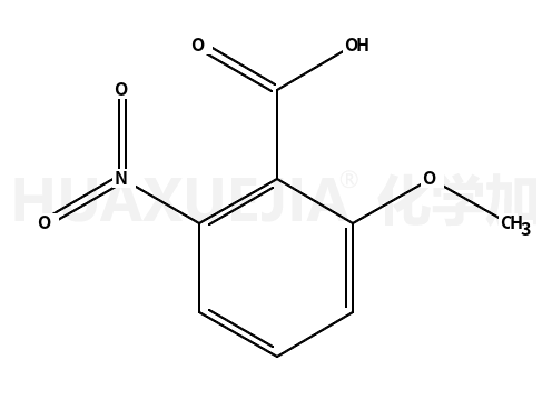 2-甲氧基-6-硝基苯甲酸