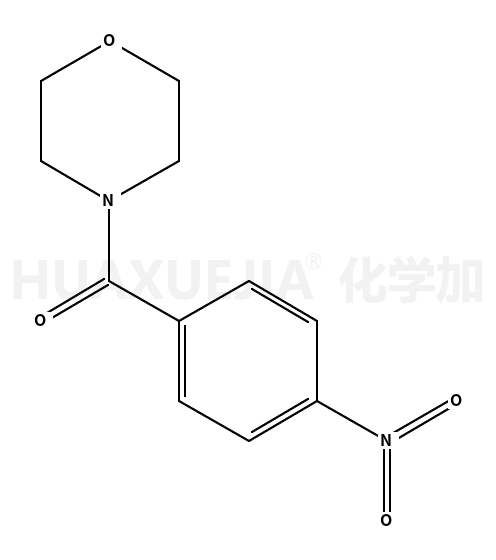 吗啉(4-硝基苯基)甲酮