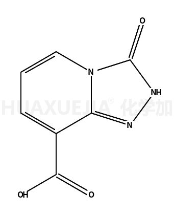 2,3-二氢-3-氧代-1,2,4-噻唑并[4,3-a]吡啶-8-羧酸