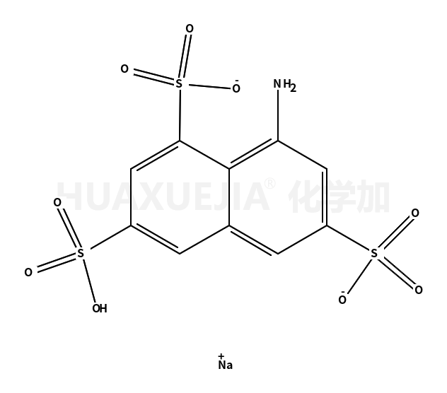 8-氨基1,3,6-萘三磺酸二钠盐