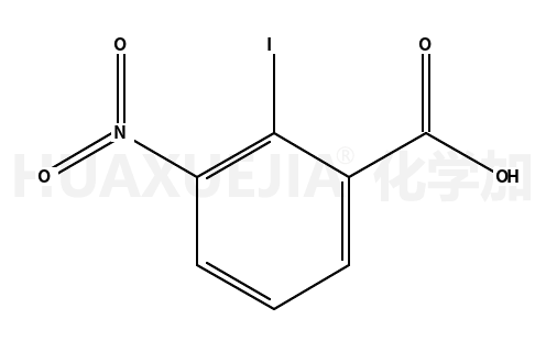 2-碘-3-硝基苯甲酸