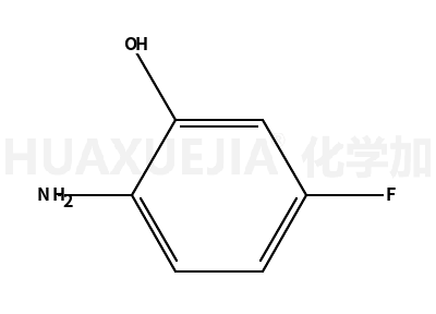 2-氨基-5-氟苯酚