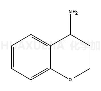3,4-二氢-2H-苯并吡喃-4-胺