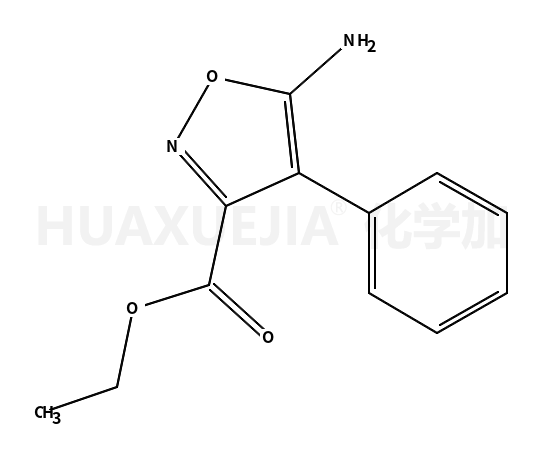 Ethyl 5-amino-4-phenyl-1,2-oxazole-3-carboxylate