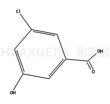 3-氯-5-羟基苯甲酸