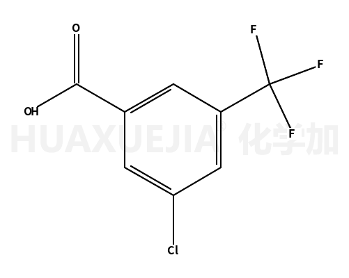 3-氯-5-三氟甲基苯甲酸