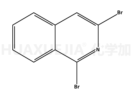 1,3-二溴异喹啉