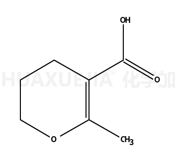 2-甲基-5,6-二氢-4H-吡喃-3-羧酸