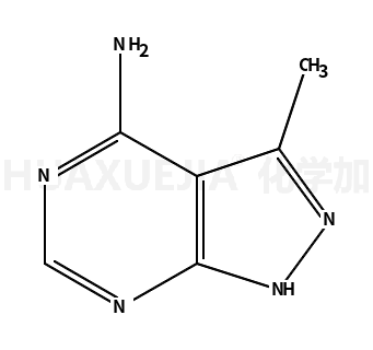 3-甲基-1H-吡唑并[3,4-D]嘧啶-4-胺