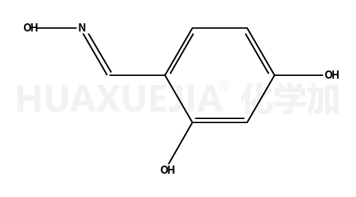 2,4-二羟基苯甲醛肟