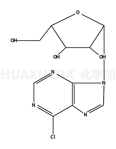 6-氯嘌呤核苷