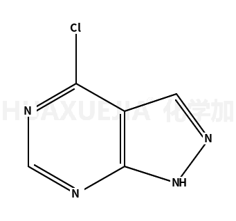 4-氯-1H-吡唑并[3,4-d]嘧啶