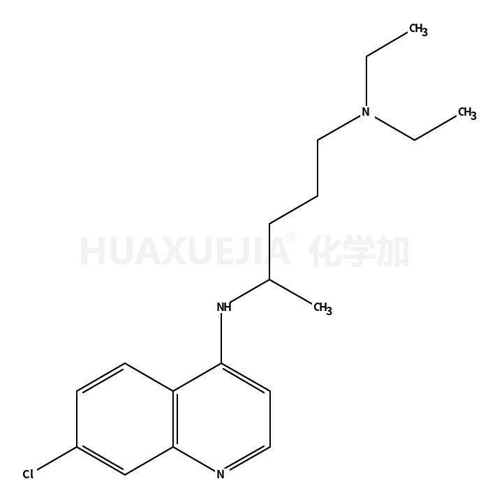 54-05-7结构式