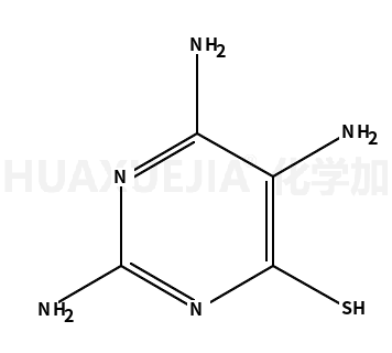 2,5,6-triamino-1H-pyrimidine-4-thione