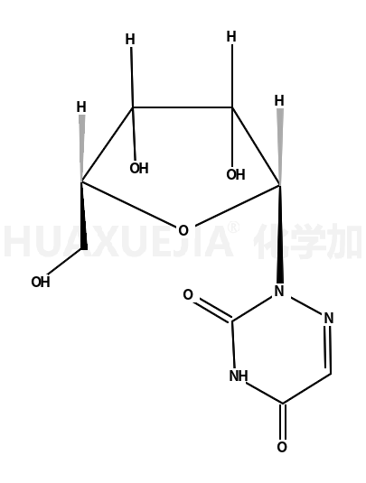 6-氮杂尿苷