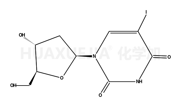 5-iodo-2'-deoxyuridine