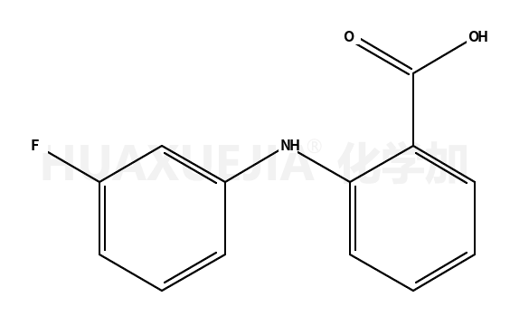 N-(3-氟苯基)氨茴酸