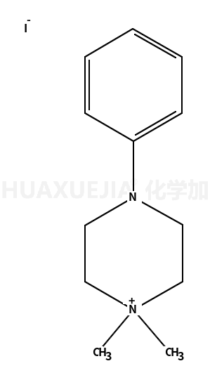 1,1-二甲基-4-苯基哌嗪碘化物