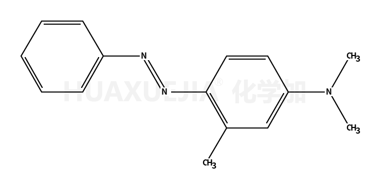 4-二甲氨基-2-甲基偶氮苯