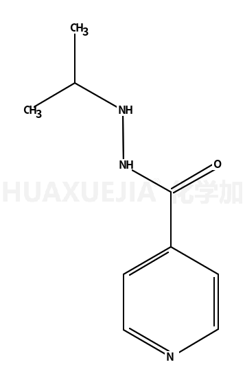 异烟酸2-异丙基酰肼