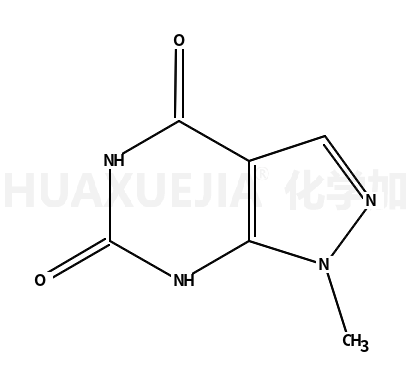 1-甲基-1H-吡唑并[3,4-d]嘧啶-4,6(5H,7H)-二酮