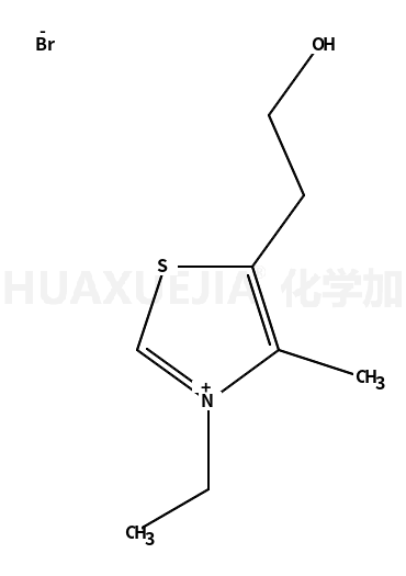 3-乙基-5-(2-羟乙基)-4-甲基噻唑溴化物