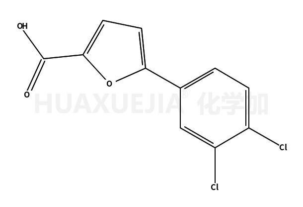 5-(3,4-二氯苯基)-2-糠酸